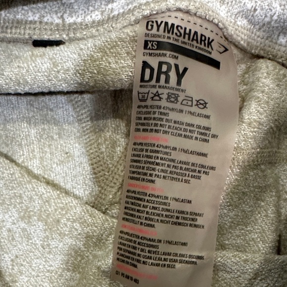 Gymshark Heather Gray Apparel - Picture 2 of 4